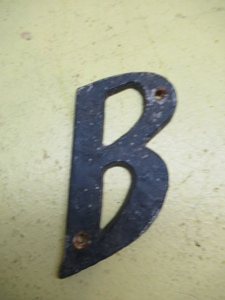 Assorted House numbers