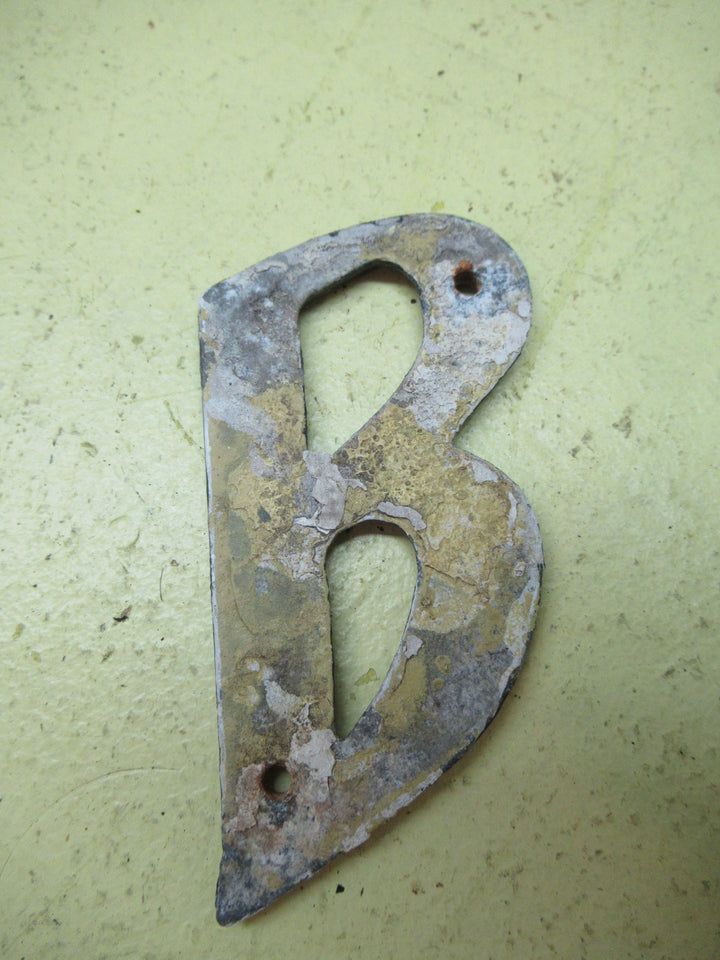 Assorted House numbers