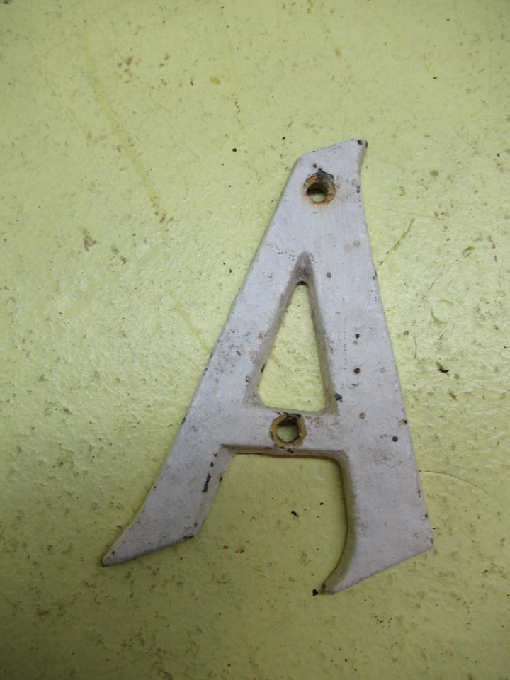 Assorted House numbers