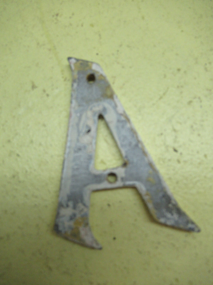 Assorted House numbers