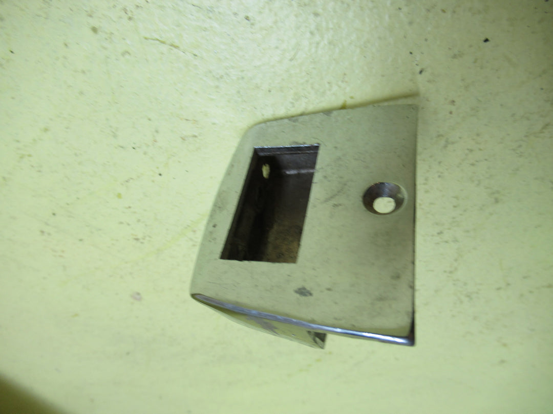 Art Deco Keep for Night Latch 50H x 52-60W x 22D