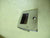 Art Deco Keep for Night Latch 50H x 52-60W x 22D