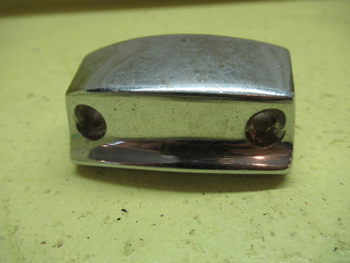 Art Deco Keep for Night Latch 50H x 52-60W x 22D
