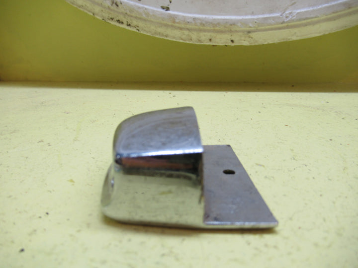 Art Deco Keep for Night Latch 50H x 52-60W x 22D