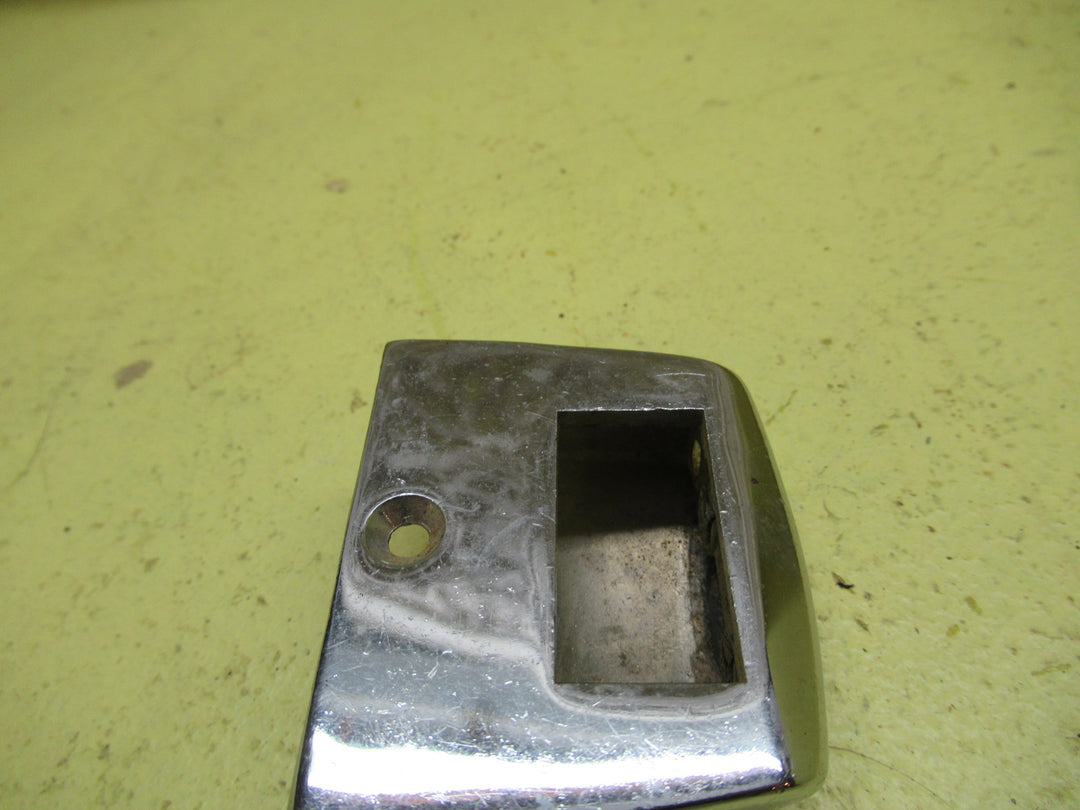 Art Deco Keep for Night Latch 50H x 52-60W x 22D