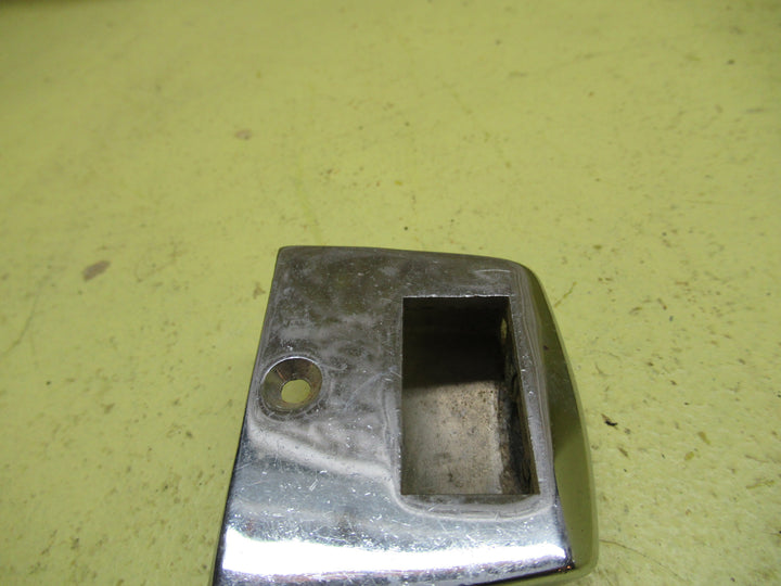 Art Deco Keep for Night Latch 50H x 52-60W x 22D