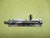 Chrome Chunky Art Deco Slide Bolt 154-168L x 38W x 18H