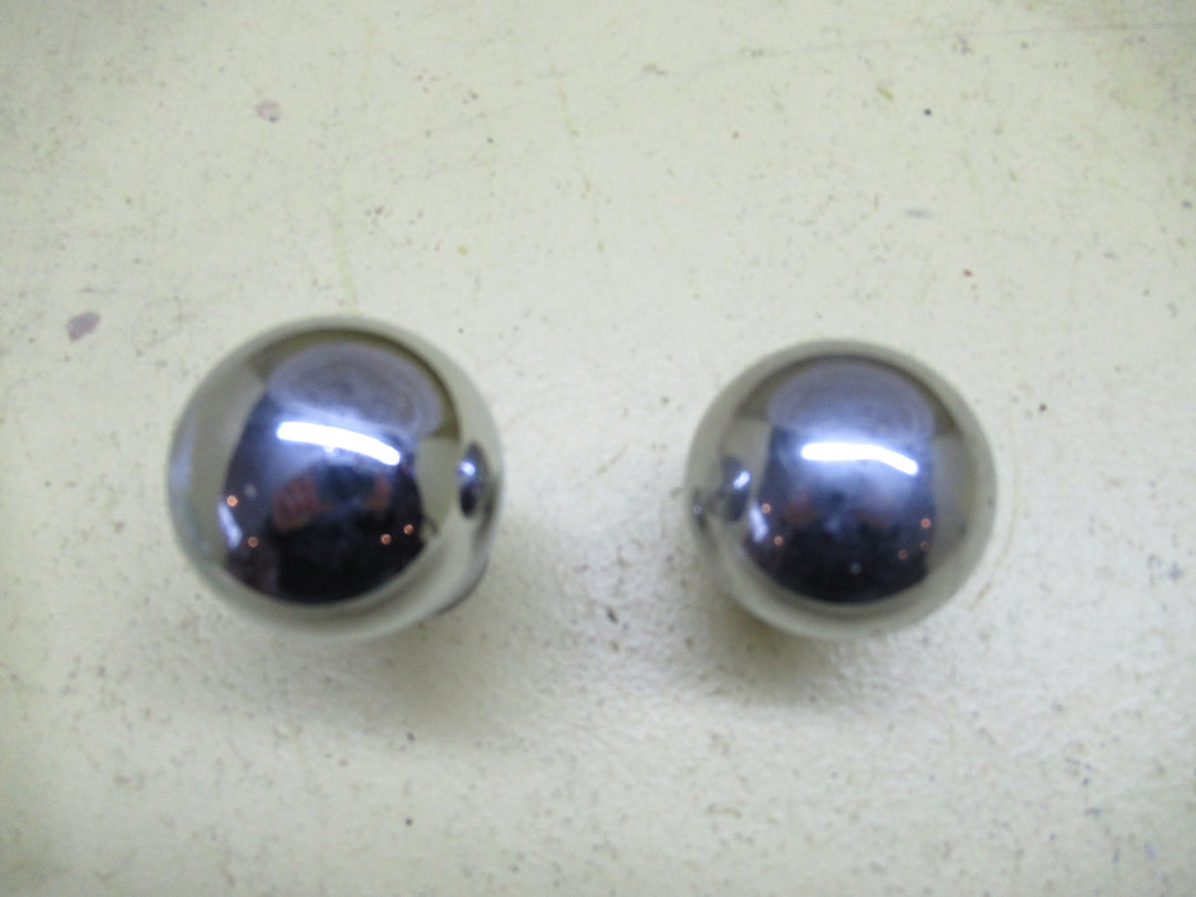 Round Ball Chrome Knob 45Dia x 60-70H