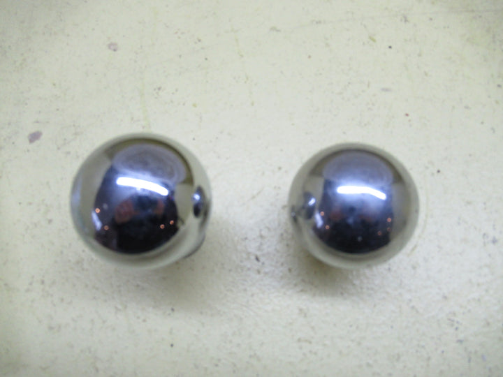 Round Ball Chrome Knob 45Dia x 60-70H