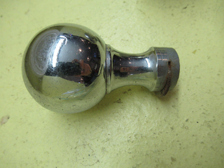 Round Ball Chrome Knob 45Dia x 60-70H