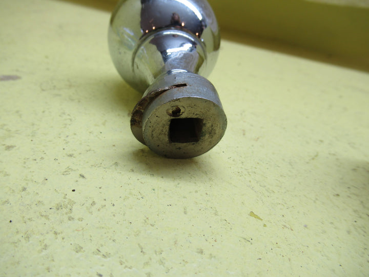 Round Ball Chrome Knob 45Dia x 60-70H