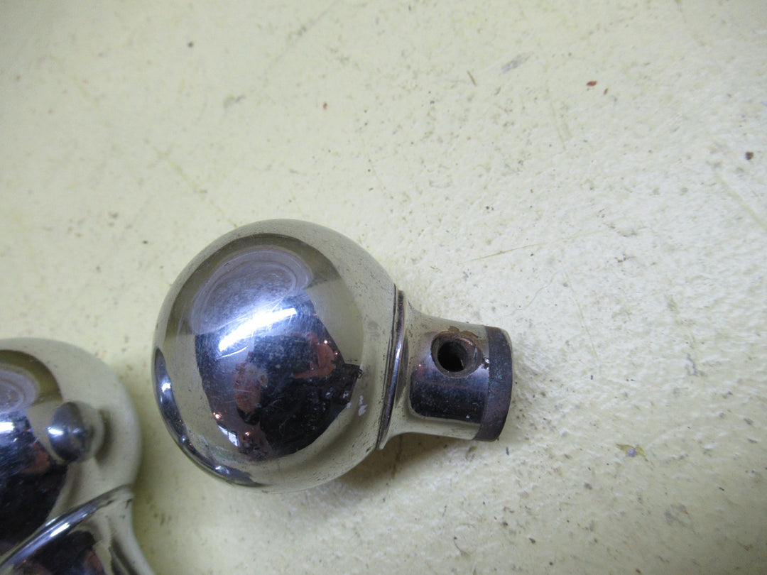 Round Ball Chrome Knob 45Dia x 60-70H