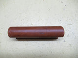 Wooden Rounded Draw Handle 27H x 90-100L x 22W