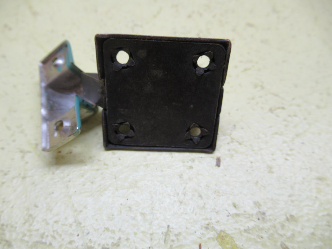 Antique Brass Cabinet Latch 32L x 31W x 22H
