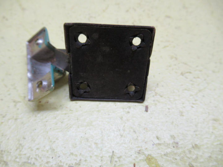 Antique Brass Cabinet Latch 32L x 31W x 22H