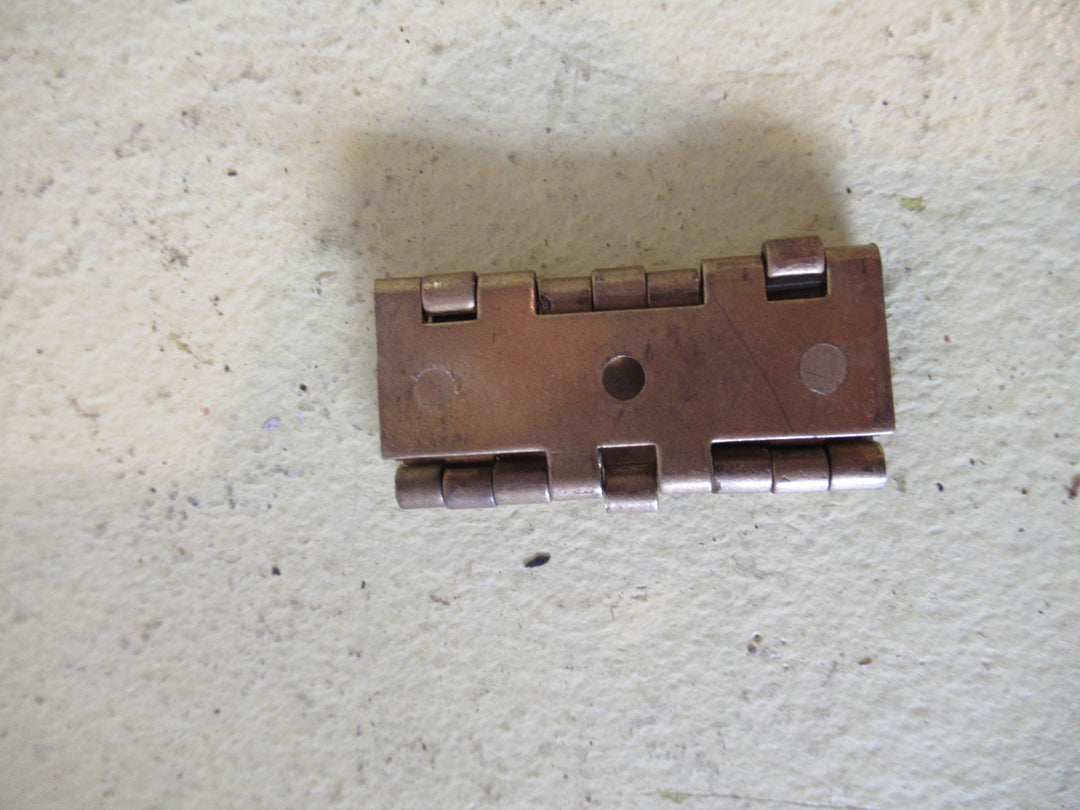 Orgami Style Brass Effect Hinge 66766320