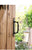 European Style Retro Nostalgic Garden Courtyard Cast Iron Barn Door Handles Gate Handle