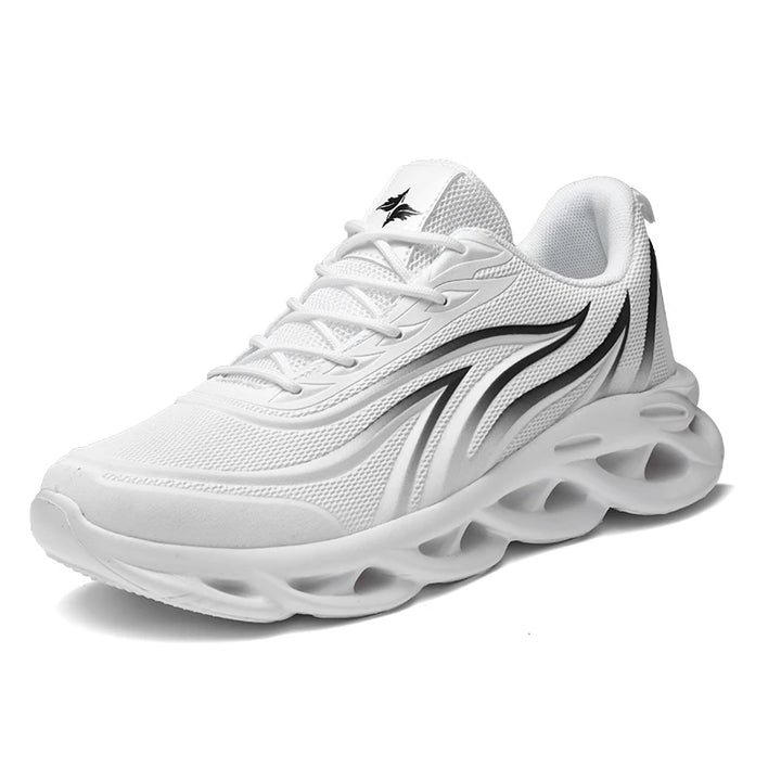 Men Sports Shoes Luxury Casual Sneakers Mesh Running Shoes Summer Lightweight Platform Fashion Basketball Walking Shoes for Men
