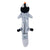 Cats and Dogs Pet Plush Dinosaur Toys Interactive Dog Chew Toys Plush Stuffing Pet Supplies Dog Toys for Small Dogs