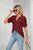 Womens Summer Tops V Neck Ruffle Sleeve Blouses Short Sleeve Casual Tops T-Shirts For Women