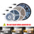 10M 20M 50M/Roll AC 220V 240V LED Strip NO Need Driver IP44 3000K 4000K 6000K 2835 120Leds/M Flexible Ribbon Rope Tape Light