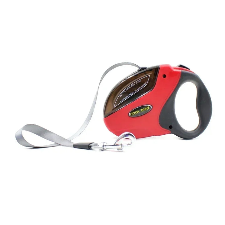 Luxury Retractable Dog Leash for Medium Dogs Puppy Chihuahua French Bulldog Pet Leashes Automatic Extending Leads