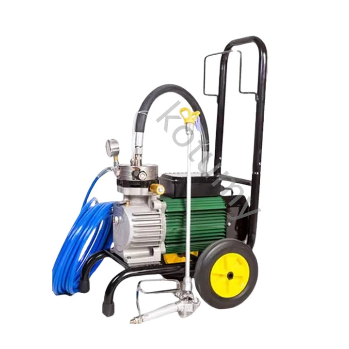 High Pressure Airless Spraying Machine Electric Paint Sprayer Spray 5200W Painting Tools for Paint and Decorating