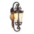 Hot European Outdoor Wall Light IP65 Waterproof Garden Courtyard LED Wall Lamp Sconces Corridor Aisle American Outside Lighting