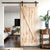 LWZH 4-9.6FT I-Shaped Sliding Barn Door Hardware Kit Slide Heavy Duty Barn Door Black Track System for Single Door
