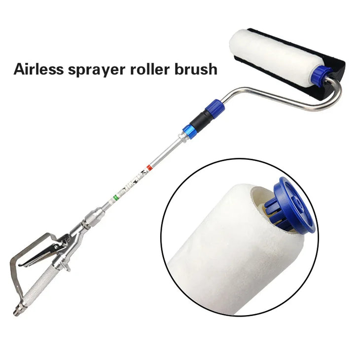 Hvlp Airless Paint Gun Powder Paint Sprayer Tools Sandblast Gun Sp Nozzle Set