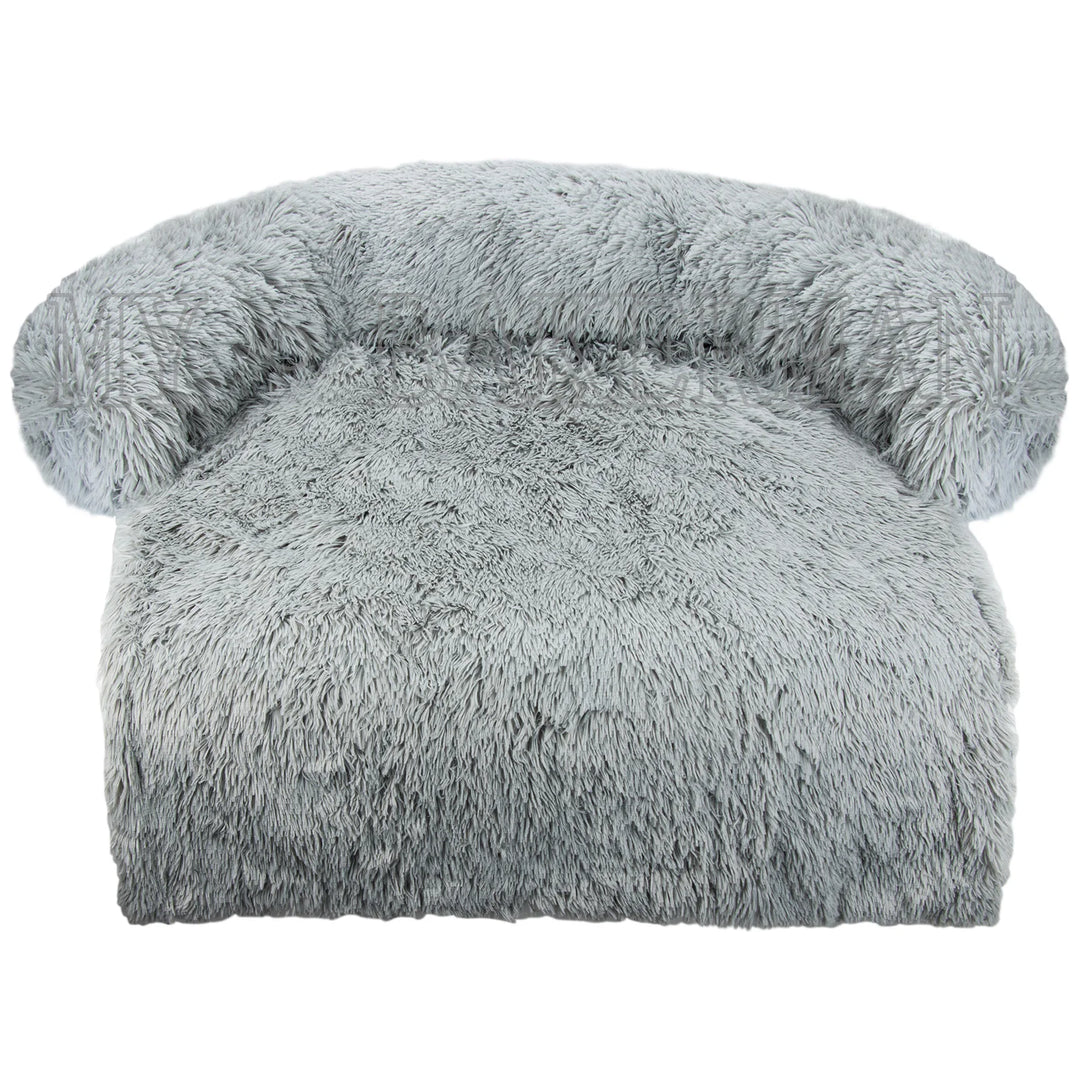 Pet Bed Sofa For Dog Bed Warm Nest Washable Soft Furniture Protector Mat Cat Blanket Large Dogs Sofa Bed