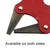 Universal Grass Trimmer with 6 Teeth Steel Head Trimmer Easy Cutting for Brush Cutter Garden Repair Weeding Garden Tools Drop