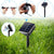 Water droplets Solar String Lights led Waterproof Outdoor Decoration garland