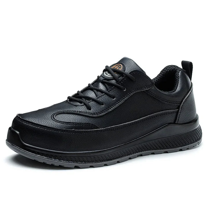 Men's Lightweight Comfortable Anti-Odor Safety Shoes Electric Workers Wear-Resistant Anti-Crush Insulated 10KV Shoes