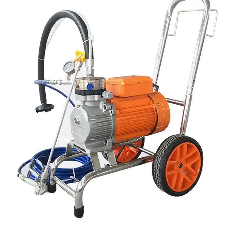 220V High Pressure Airless Spray Painting Machine Portable Electric Paint Sprayer
