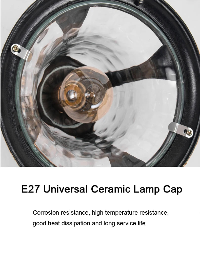 (≈ 1.8M) Outdoor Lawn Lamp European Waterproof Garden Lawn Lamp Outdoor Led  Single Aisle High Pole Street Lamp