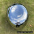 Stainless Steel Mirror Stone Table and Chairs Sculpture, Garden Park, Square Shop, Shopping Mall, Hotel, Art Ornaments