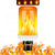USB E14 E27 B22 Led Simulated Flame Bulbs 9W AC85-265V Luces Home Electronic Accessories Lamp Flame light Effect Bulbs Lampada