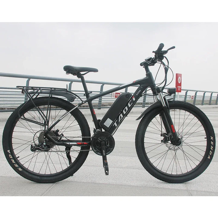 AKEZ Electric Bicycle 36V13AH Lithium Battery 350W Brushless motor Adult E-Bike 26Inch Thin tire Urban Commuting Electric Bike