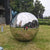 700mm 800mm 900mm 1000mm 1100 1200mm, 304/316 stainless steel boutique decorative round ball