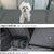 Foldable Outdoor Waterproof Dog Bed Blanket Picnic Dog Mat Car Seat for Small Medium Large Dogs Portable Camping Travel Pet Pad