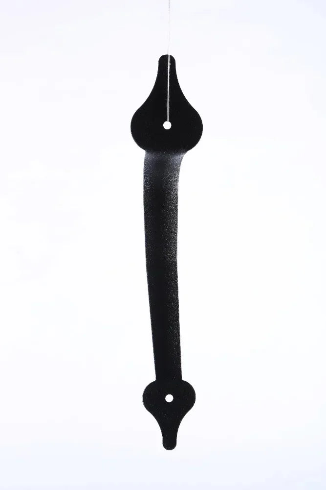 LWZH Sliding Barn Door Pull Handles Metal Gate Sliding Door Handles Garage Door Handle