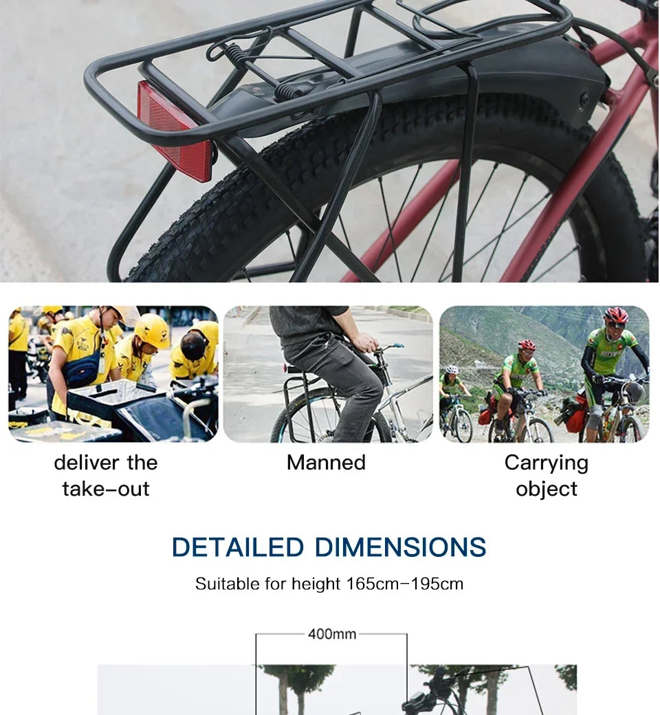 AKEZ style Electric Bicycle 350W Brushless motor 36V13AH Lithium Battery E Bike 26 Inch tire City commuting Adult Electric Bike