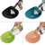 OUZEY 580ml Dog Water Bottle Outdoor Dog Walking Portable Foldable Drinking Bowls For Small Medium Dogs