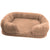 Plush Washable Square Soft Cat Mat Pet Supplies Washable And Removable Pet Kennel Deep Sleep Dog Sofa Bed Pet Supplie Drop Ship