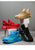 New Safety Shoes Men Breathable Light Work Sneakers Steel Toe Shoes Anti-smash Anti-puncture Indestructible Shoes Large Size 50