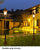 (≈ 1.8M) Outdoor Lawn Lamp European Waterproof Garden Lawn Lamp Outdoor Led  Single Aisle High Pole Street Lamp