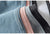 MiuKoMiYa Straight Leg Jeans For Women High Waist Gray Long Wide Denim Pants Vintage Blue Boyfriend Jeans