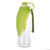 OUZEY 580ml Dog Water Bottle Outdoor Dog Walking Portable Foldable Drinking Bowls For Small Medium Dogs