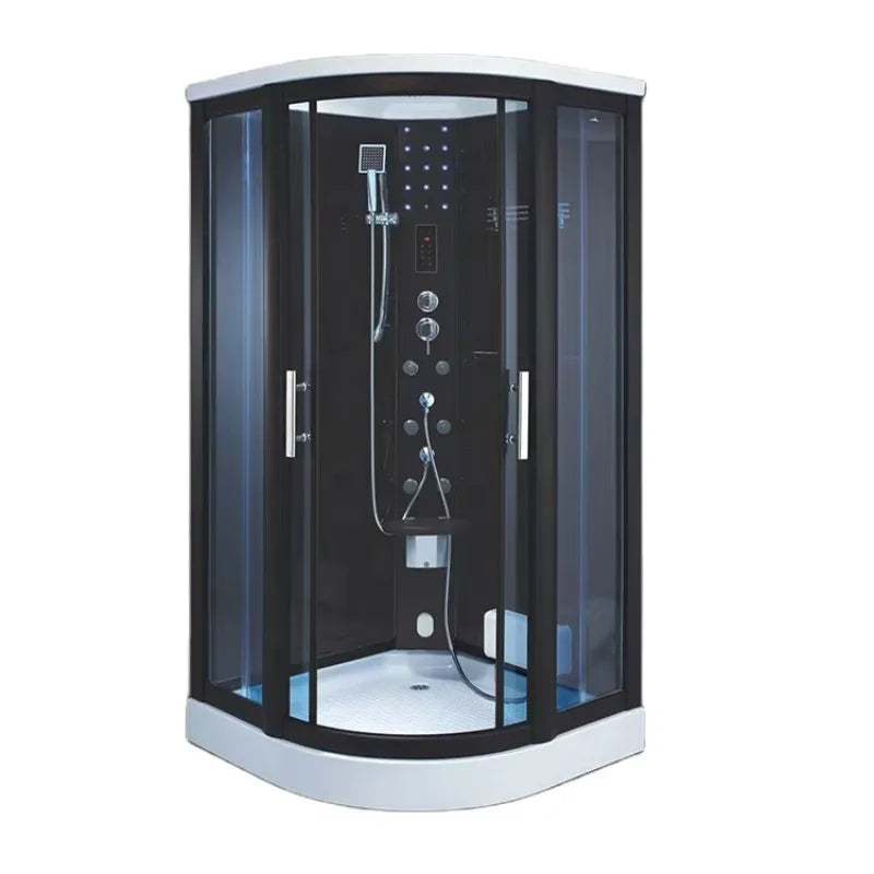 Generator Bathtub Enclosuregt0530 Maya Tub Cabinet Shower and Steam Bath